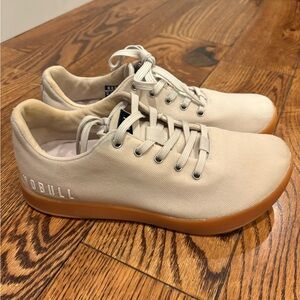NOBULL Ivory Grey Unisex Trainer  Sneakers